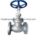 Globe Valve with Flange End Carbon Steel